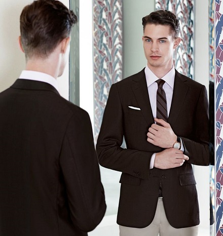 多少男裝,定制結婚西裝的不二之選