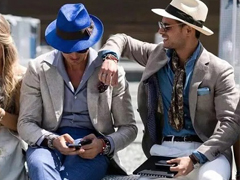  上新 | 6款休閑褲新面料等你來帶走,趕緊預約到店哦！