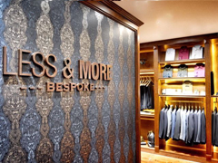 ���b����Ʒ��LESS&MORE�@1200�fԪA݆���Y